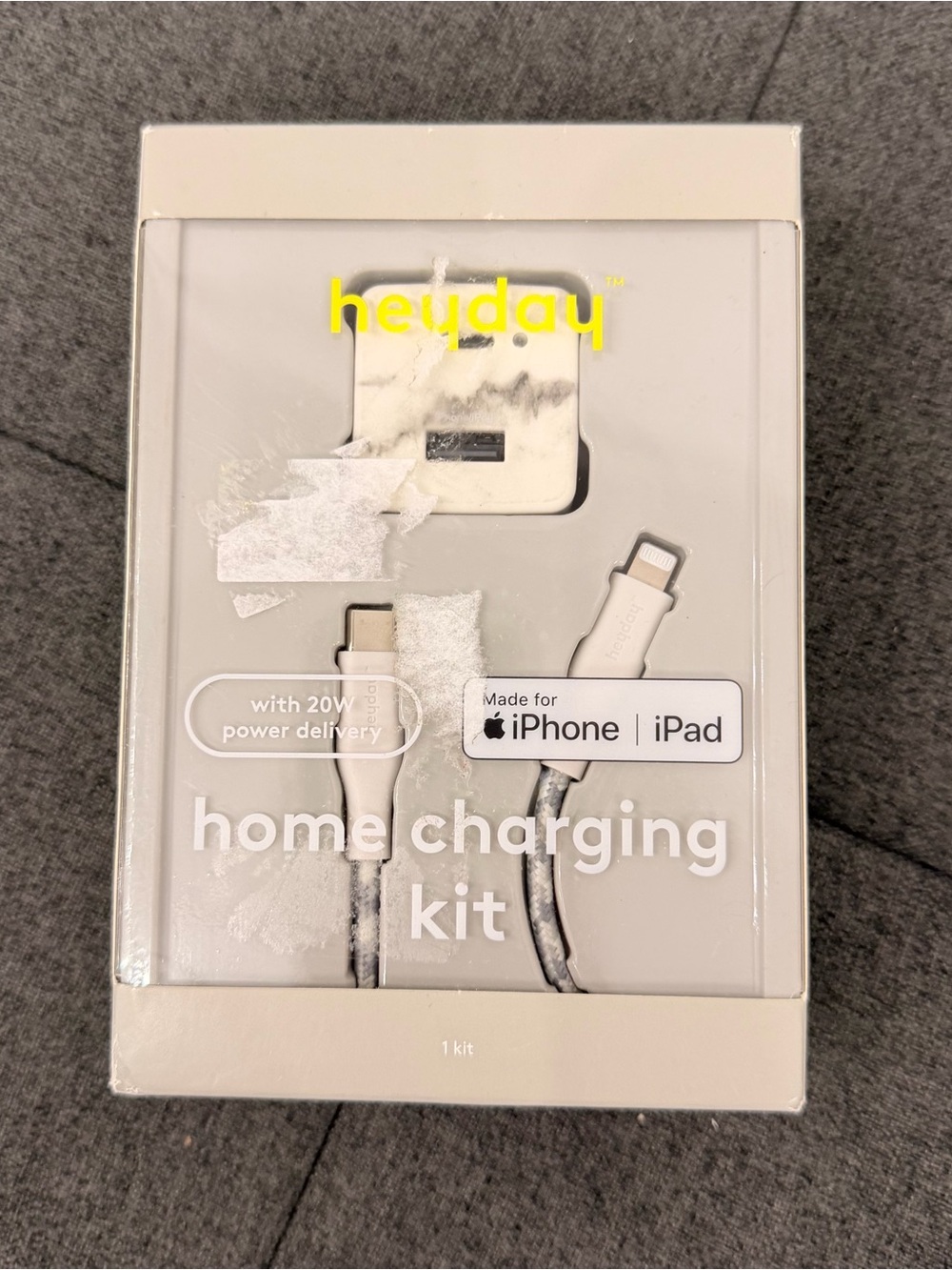 HEYDAY Home Charging Kit